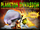 Packshot Poster for Plankton Invasion - the web series by Thuristar - Joeri Christiaen