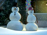 Snowmen by Fred Tepper