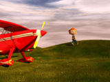Andy intro sequence by Eggington Productions