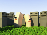 Box bots by Vegard Myklebust