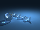 Caustics test by Ray Cross
