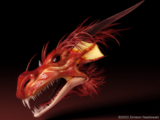 DragonHead by Simeon Nasilowski