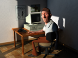 Officeworker by useful slug
