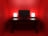 Red room GI test by useful slug