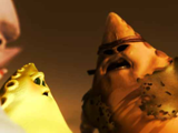 Frame from Plankton Invasion - the web series by Thuristar - Joeri Christiaen