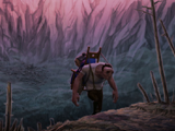 Frame from Urs by Moritz Mayerhofer