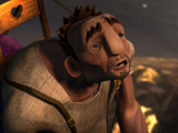 Frame from Urs by Moritz Mayerhofer