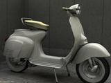 Vespa_render2 by David Lam
